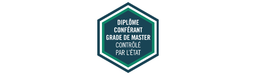 Diplôme de l'ICD conférant le Grade de Master